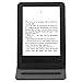 Kindle 7th Gen Case - Poetic Kindle 7th Gen Case [Sophistication Series] - [Lightweight] [Vertical Viewing Stand] PU Leather Flip Cover Case for Amazon Kindle 7th Gen Black (3 Year Manufacturer Warranty From Poetic)
