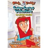 Super-secret Valentine (Ready, Freddy!)