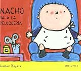 Nacho va a la peluqueria