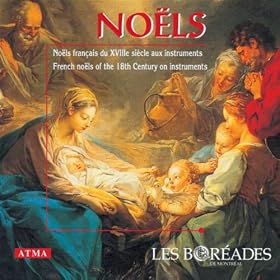 Dandrieu / Corrette / Daquin: French Noels