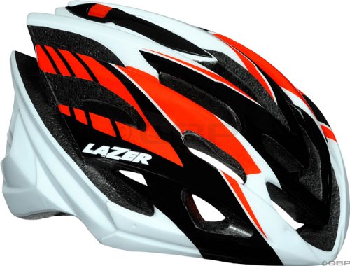 2011 Lazer Sphere White, Black & Red; XS/MD  Fits 54 - 58cm !