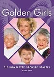 Produkt-Bild: Golden Girls - Die komplette sechste Staffel