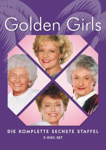 Golden Girls - Die komplette sechste Staffel