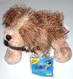 Webkinz Full Size "Cocker Spaniel" with factory sealed un-used code! By Ganz