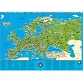 Kinder Europakarte
