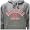 University of Nebraska Campus Yard Printed Fleece Hoodie (Large)