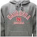 Search : University of Nebraska Campus Yard Printed Fleece Hoodie