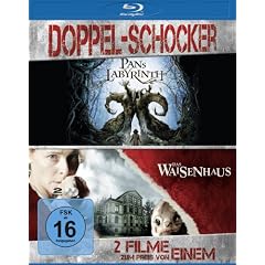 Pans Labyrinth/Das Waisenhaus [Blu-ray]