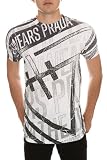 The Devil Wears Prada Logo Allover Print Slim-Fit T-Shirt 2XL