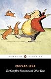 The complete nonsense and other verse