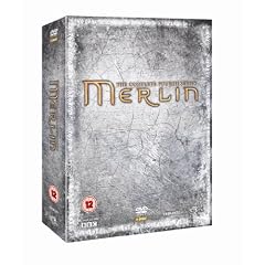 Merlin - Complete BBC Series 4 [DVD]