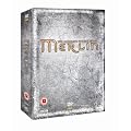 Merlin - Complete BBC Series 4 [DVD]