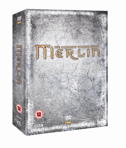 Merlin - Complete BBC Series 4