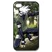 Custombox Hatake Kakashi Iphone 4/4s Case Plastic Hard Phone case-iPhone 4-DF00613