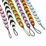 SALE ! 6種類 の カラーバリエーション！ プロミスリング ミサンガ （６本セット）