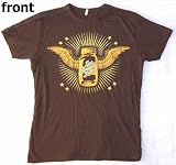 Zac Brown Band - Mason Jar brown t-shirt - NEW X-LARGE