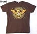 Zac Brown Band - Mason Jar brown t-shirt - NEW MEDIUM