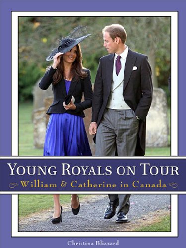 Young Royals on Tour: William & Catherine in Canada