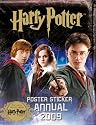 "Harry Potter and the Half-blood Prince": Poster Sticker Annual 2009