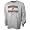 Reebok Phoenix Coyotes Ash Prime Long Sleeve T-shirt