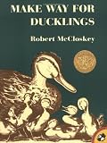 Make Way for Ducklings Reprint Edition by McCloskey, Robert published by Puffin (1999) Paperback