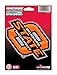 Rico Industries NCAA Oklahoma State Cowboys Die-Cut Window Decal