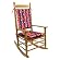 Americana Rocker Cushion Set