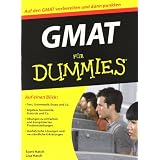 GMAT f�r Dummiesvon "Scott Hatch"