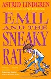 Cover of Emil and the Sneaky Rat by Astrid Lindgren 0192727583