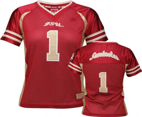 Buy Florida State Seminoles -Ladies- Dynasty Football Jersey