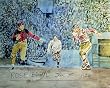 Alabama Painting - First Bama Rosebowl