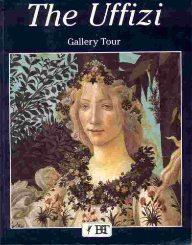 City Travel Guides Discounted  Books : Uffizi: The Gallery Tour