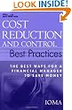 Cost Reduction and Control Best Practices: The Best Ways for a Financial Manager to Save Money (Wiley Best Practices)