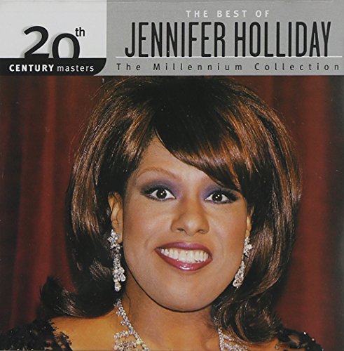 Jennifer Holliday - 20th Century Masters - The Millennium Collection The Best Of Jennifer Holliday - Zortam Music