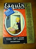April Scott in the book ESQUIRE: THE MAGAZINE FOR MEN; APRIL 1940 (F. Scott Fitzgerald) April Scott in the book ESQUIRE: THE MAGAZINE FOR MEN; APRIL 1940 (F. Scott Fitzgerald)