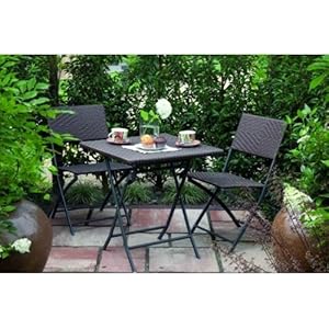 Gartenmobel Set Balkonset Mallorca Farbe Mocca Gartenmobel Set Gartengarnitur