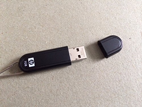 niceEshop(TM) 1GB Thumb Stick Swivel Design USB 2.0 Flash Memory Drive,Black