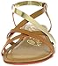 Naughty Monkey Women's Easy Peasy Sandal