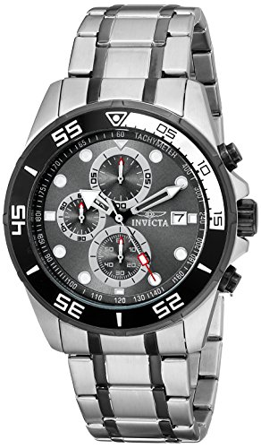 Invicta Men's 17016 Specialty Analog Display Japanese Quartz Two Tone Watch