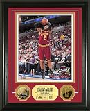 Highland Mint Cleveland Cavaliers Mo Williams 24K Gold Coint Photo Mint