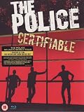 Certifiable : The Police Reunion World Tour (inclus 2 CD)