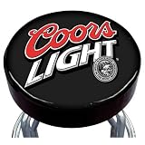Coors Light Swivel Barstool