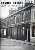 Memories of old Cannon Street Middlesbrough