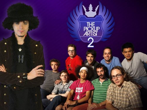 The Pick-Up Artist Season 2