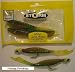 Storms 5 WildEye Jerkin Minnow - 3/8 oz. - 5 Pack!