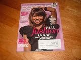 Essence September 2009 Special Michael Jackson 30-page Tribute Gabrielle Union Fall Fashion Guide