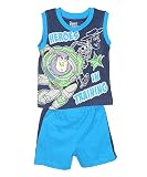 Toy Story Heroes in Training 2-Piece Outfit (Sizes 2T - 4T)