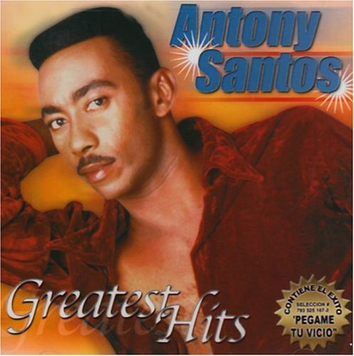 Antony Santos - Por Mi Timidez (1993) Lyrics - Zortam Music