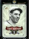 2006 Upper Deck SP Legendary Cuts # 62 Sloppy Thurston - Chicago White Sox - Baseball Trading Card