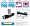 (GIFT BOXED) iPhone iPod Nano Touch Classic Charger Speaker and Docking System BLACK